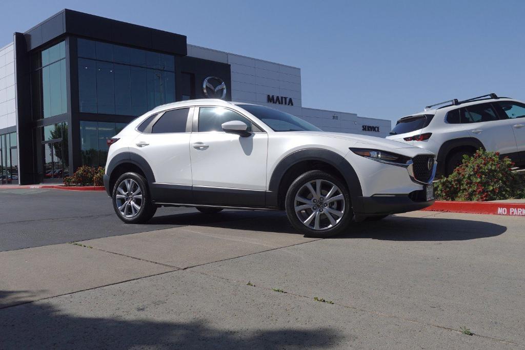 used 2023 Mazda CX-30 car, priced at $21,971