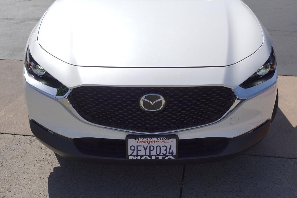 used 2023 Mazda CX-30 car, priced at $21,971