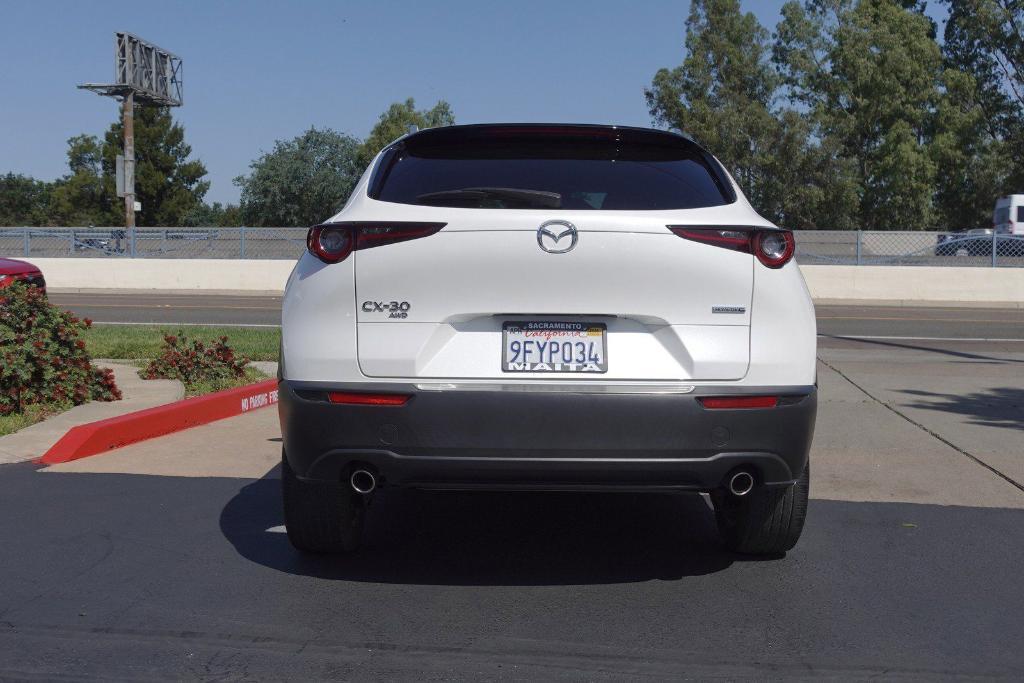 used 2023 Mazda CX-30 car, priced at $21,971