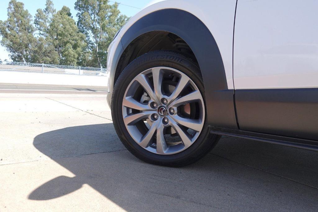 used 2023 Mazda CX-30 car, priced at $21,971