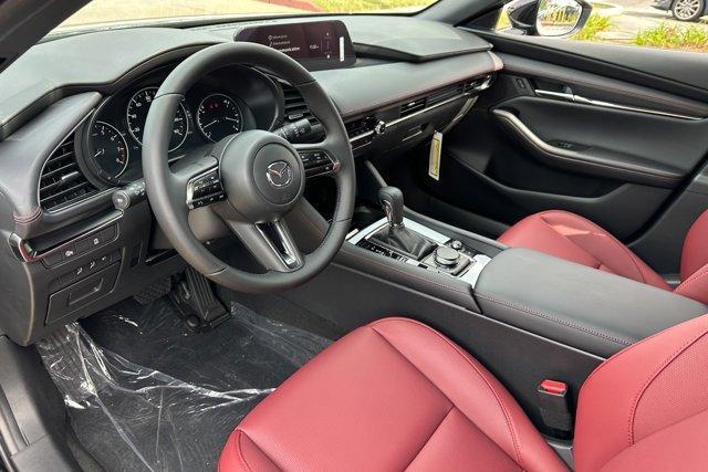 new 2026 Mazda Mazda3 car, priced at $32,540