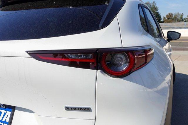 new 2026 Mazda CX-30 car, priced at $31,930