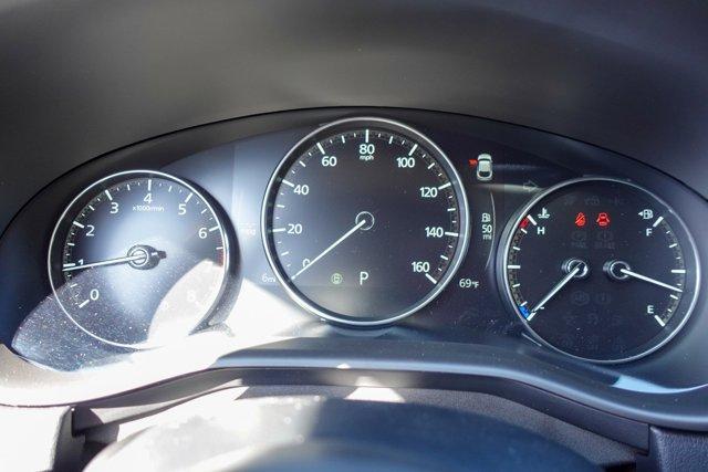 new 2026 Mazda CX-30 car, priced at $31,930