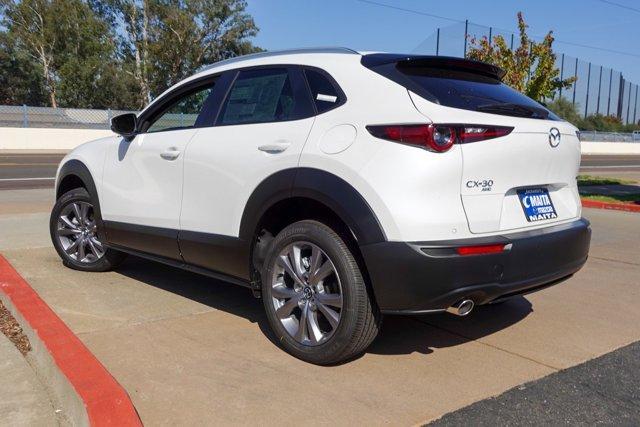new 2026 Mazda CX-30 car, priced at $31,930