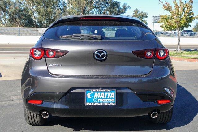 new 2026 Mazda Mazda3 car, priced at $28,930