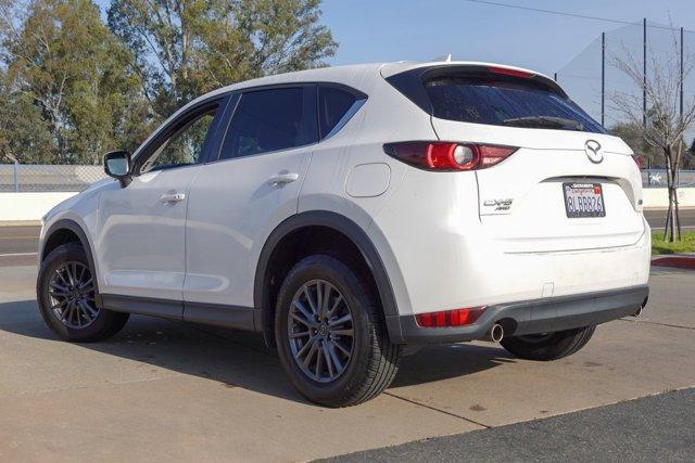used 2019 Mazda CX-5 car, priced at $16,771