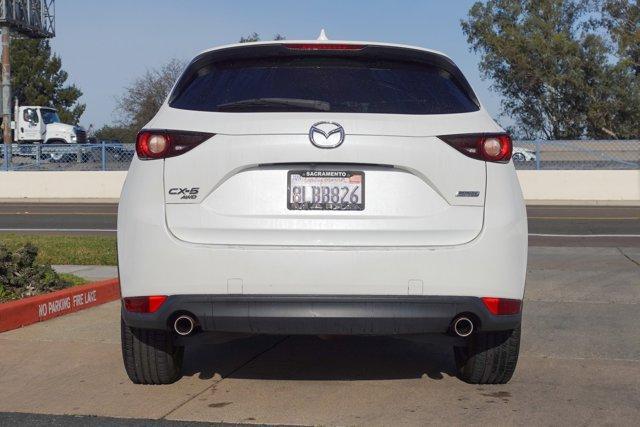 used 2019 Mazda CX-5 car, priced at $16,771