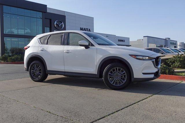 used 2019 Mazda CX-5 car, priced at $16,771