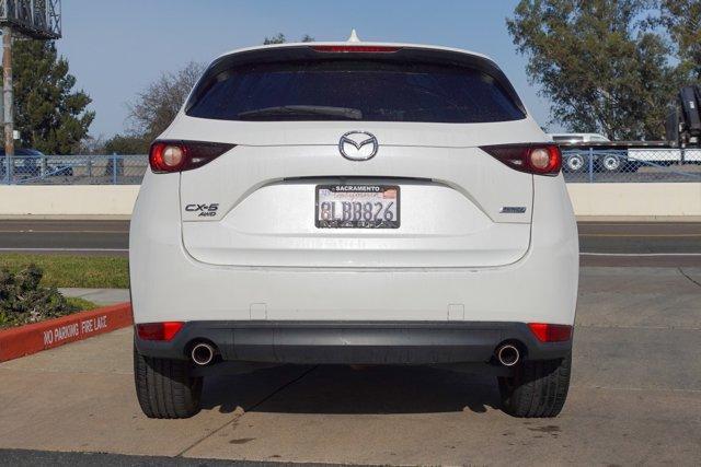 used 2019 Mazda CX-5 car, priced at $16,771