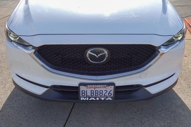 used 2019 Mazda CX-5 car, priced at $16,771