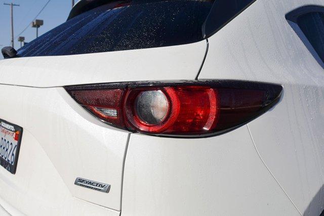 used 2019 Mazda CX-5 car, priced at $16,771