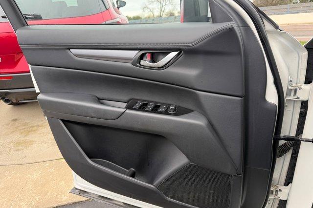 used 2025 Mazda CX-5 car, priced at $26,441