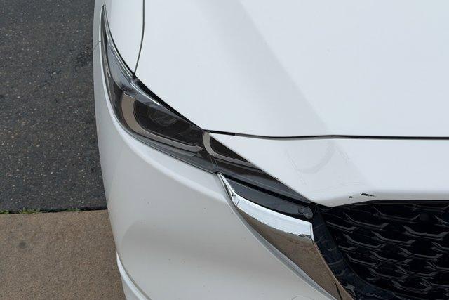 used 2025 Mazda CX-5 car, priced at $26,441