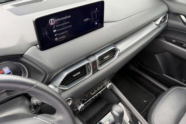 used 2025 Mazda CX-5 car, priced at $26,441