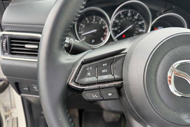 used 2025 Mazda CX-5 car, priced at $26,441