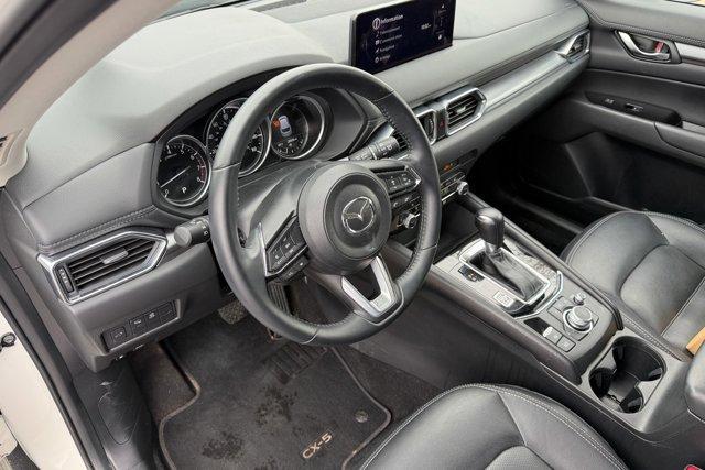 used 2025 Mazda CX-5 car, priced at $26,441