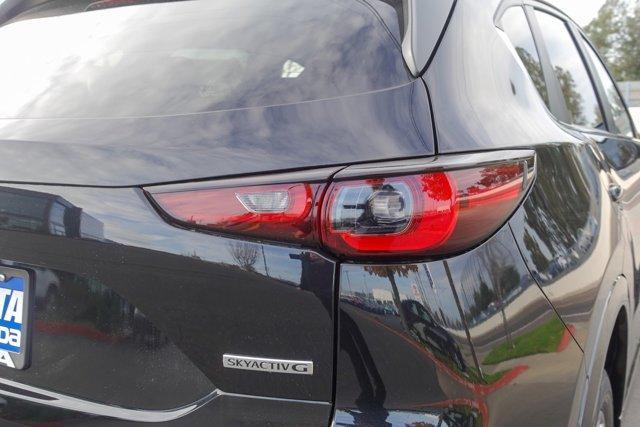 new 2025 Mazda CX-5 car, priced at $32,870