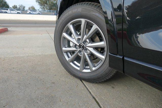 new 2025 Mazda CX-5 car, priced at $32,870