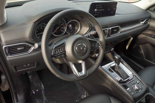 new 2025 Mazda CX-5 car, priced at $32,870