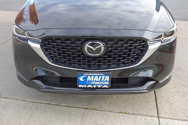 new 2025 Mazda CX-5 car, priced at $32,870