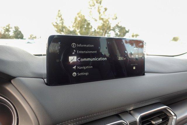 new 2025 Mazda CX-5 car, priced at $32,870