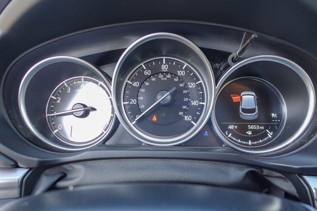 used 2025 Mazda CX-5 car, priced at $27,441