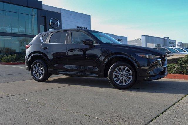used 2025 Mazda CX-5 car, priced at $27,441
