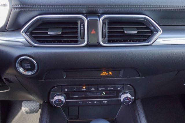 used 2025 Mazda CX-5 car, priced at $27,441