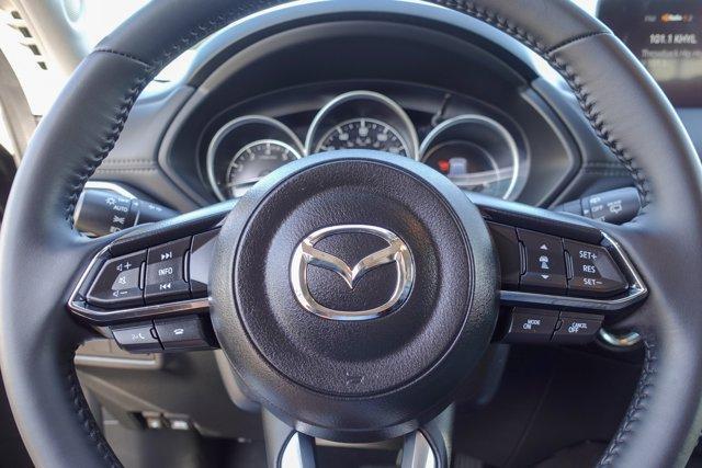 used 2025 Mazda CX-5 car, priced at $27,441