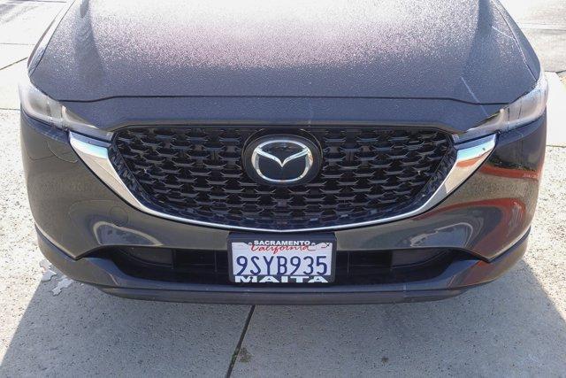 used 2025 Mazda CX-5 car, priced at $27,441