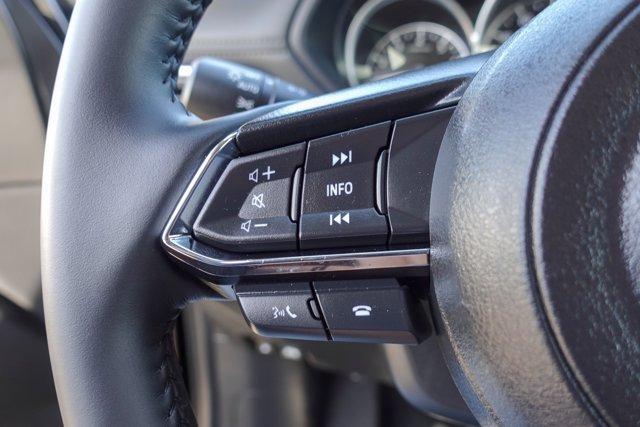 used 2025 Mazda CX-5 car, priced at $27,441