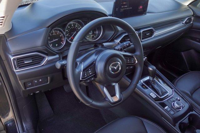 used 2025 Mazda CX-5 car, priced at $27,441