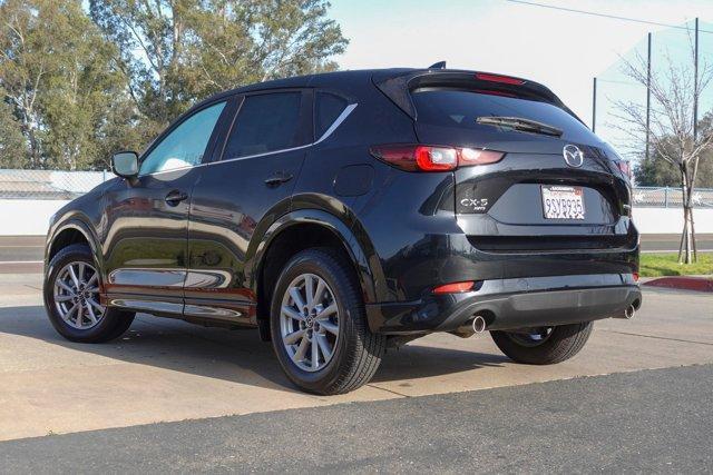 used 2025 Mazda CX-5 car, priced at $27,441