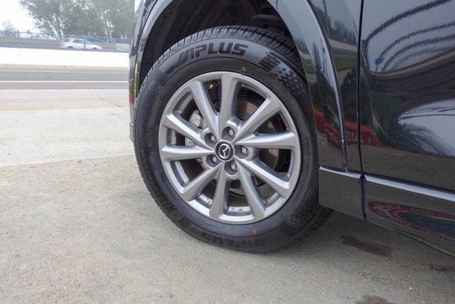 used 2025 Mazda CX-5 car, priced at $25,441