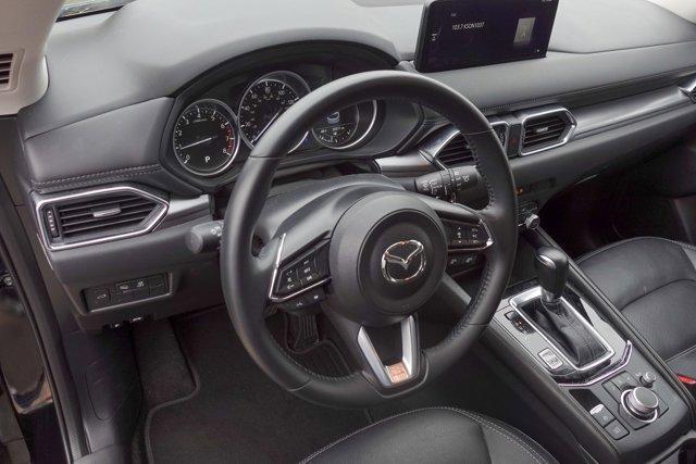 used 2025 Mazda CX-5 car, priced at $25,441