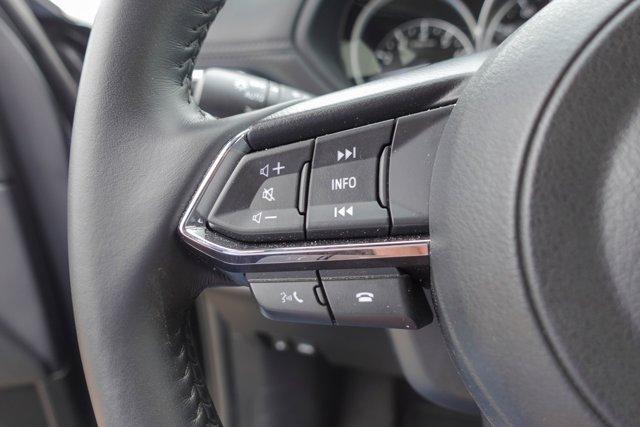 used 2025 Mazda CX-5 car, priced at $25,441