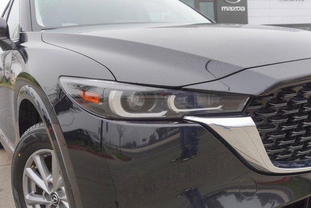 used 2025 Mazda CX-5 car, priced at $25,441