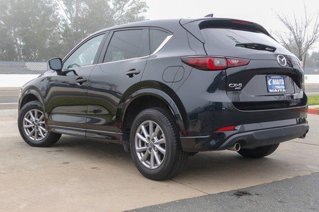 used 2025 Mazda CX-5 car, priced at $25,441