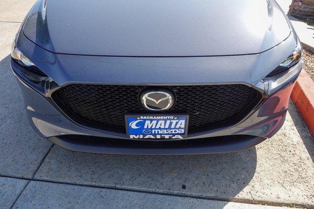 new 2026 Mazda Mazda3 car, priced at $32,820