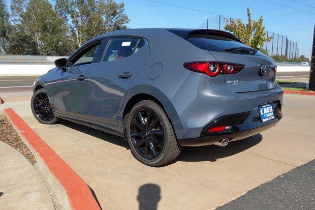 new 2026 Mazda Mazda3 car, priced at $32,820