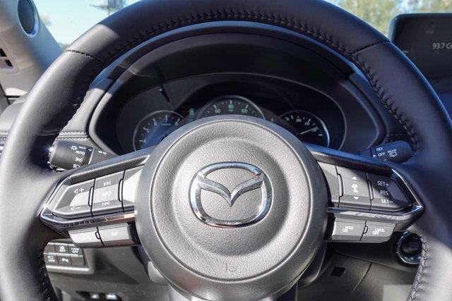 new 2025 Mazda CX-5 car, priced at $36,895