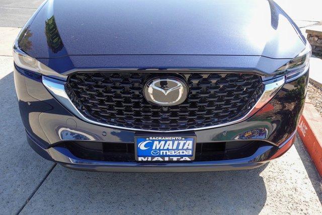 new 2025 Mazda CX-5 car, priced at $36,895
