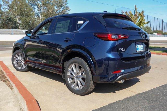 new 2025 Mazda CX-5 car, priced at $36,895