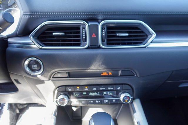 new 2025 Mazda CX-5 car, priced at $36,895
