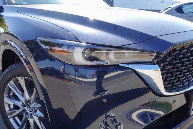new 2025 Mazda CX-5 car, priced at $36,895
