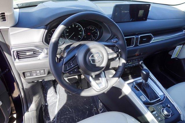 new 2025 Mazda CX-5 car, priced at $36,895