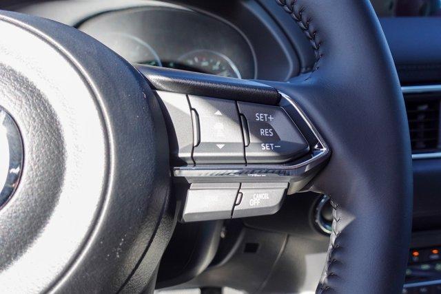 new 2025 Mazda CX-5 car, priced at $36,895