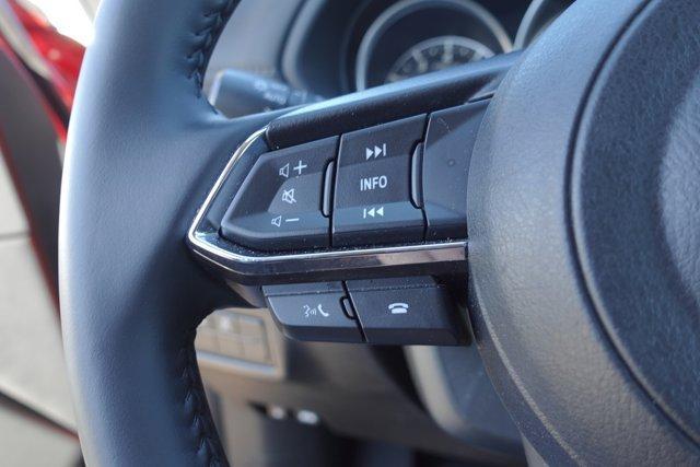 used 2025 Mazda CX-5 car, priced at $26,771