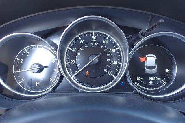 used 2025 Mazda CX-5 car, priced at $26,771