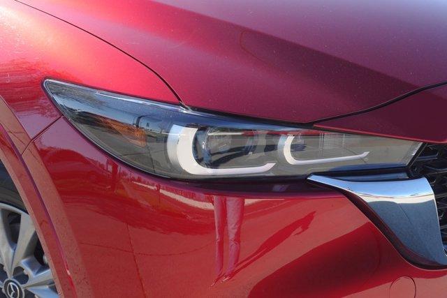used 2025 Mazda CX-5 car, priced at $26,771